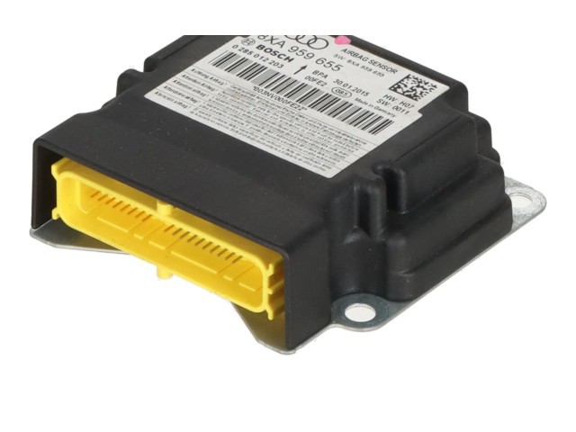 Блок подушек безопасности 8XA959655 Audi A1