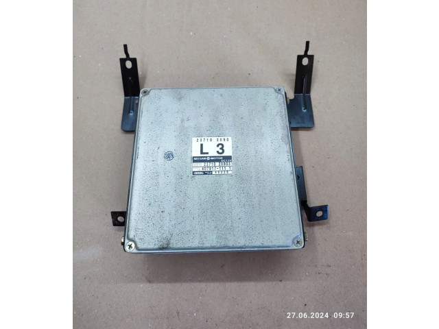 Řídící jednotka 237102X903   Nissan Terrano 2006
