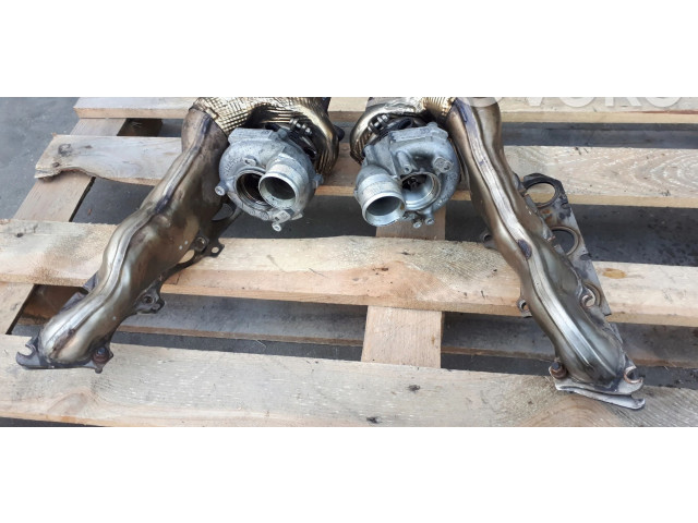 Турбина Audi A7 S7 4G 079145703P, 079145704P