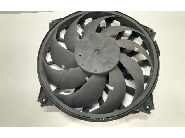 Вентилятор печки    9635466180   Citroen C8