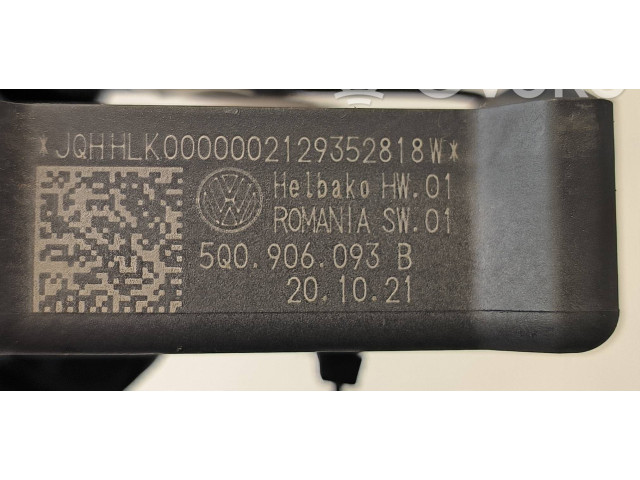 Модуль кузова 5Q0906093B Skoda Karoq для двигателя DPCA