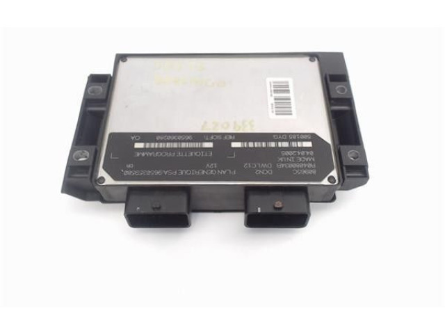 Řídící jednotka 9650360280 Citroen Berlingo 2005