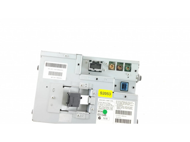 Дисплей 8X2310E889AC, QFJG701A Jaguar XF