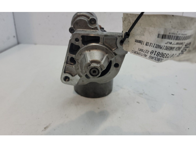 Стартер       Dacia Sandero  2008 - 2012 года   