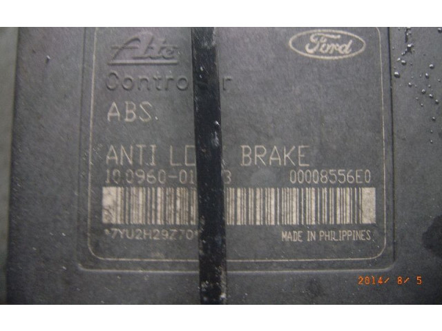 Блок АБС 2S612M110CE   Ford  Fusion  2006 - 2012 года