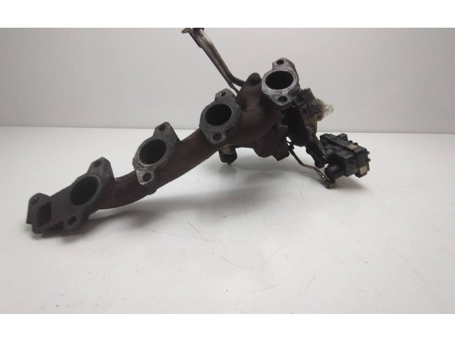 Turbodmychadlo Турбина 020408, A6460900480   Mercedes-Benz C W202   