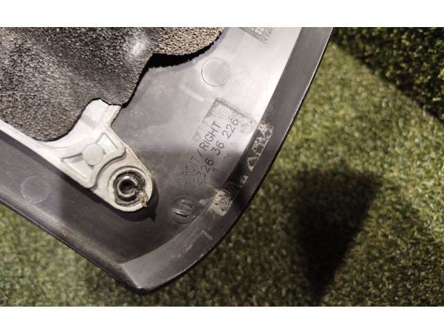 Зеркало электрическое        Renault Trafic III (X82)  2014 -  года   