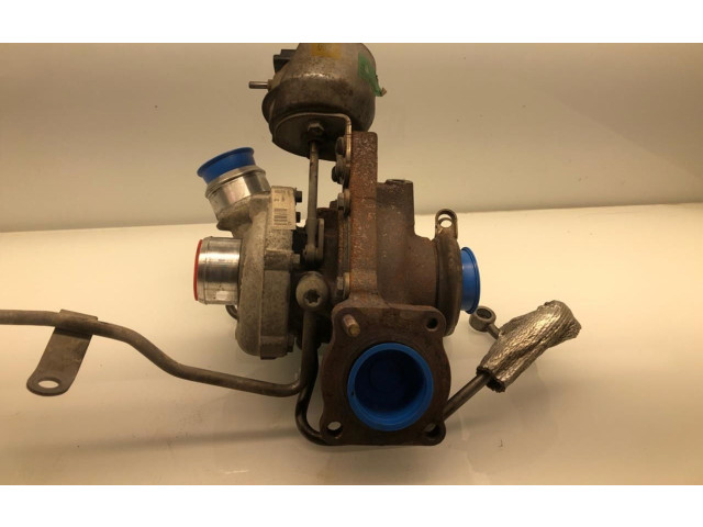  Турбина Ford S-MAX  1864631, 9M5Q-6K682-BB   для двигателя UFWA      