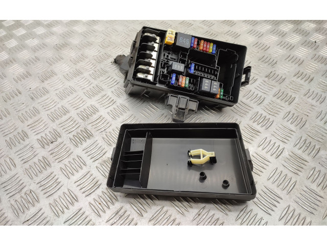 Блок предохранителей 5Q0907361D Skoda Octavia Mk3 (5E)