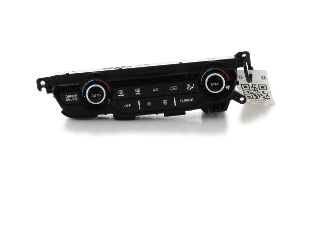 Блок управления климат-контролем 97250G5620CA, W0-9291P KIA Niro
