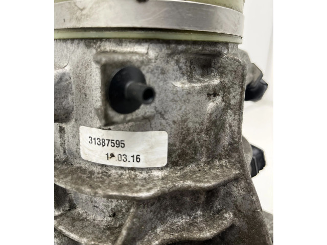 Насос усилителя руля 31387595 Volvo XC70