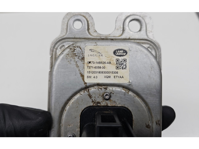 Блок комфорта GX7314B526AB, 7271605830   Jaguar XE   