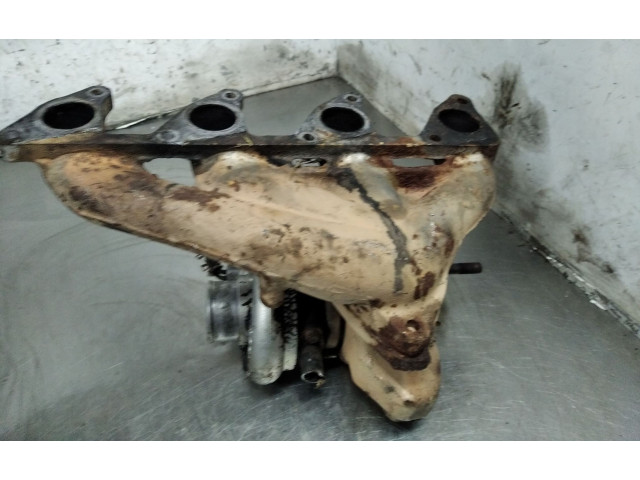 Турбина Mitsubishi Montero 49177015 для двигателя 4D56T