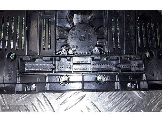 Блок управления климат-контролем 8U0820043H Audi Q3 F3