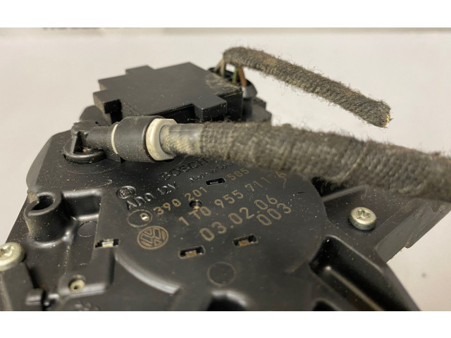 Моторчик заднего дворника 1T0955711A    Volkswagen Touran I