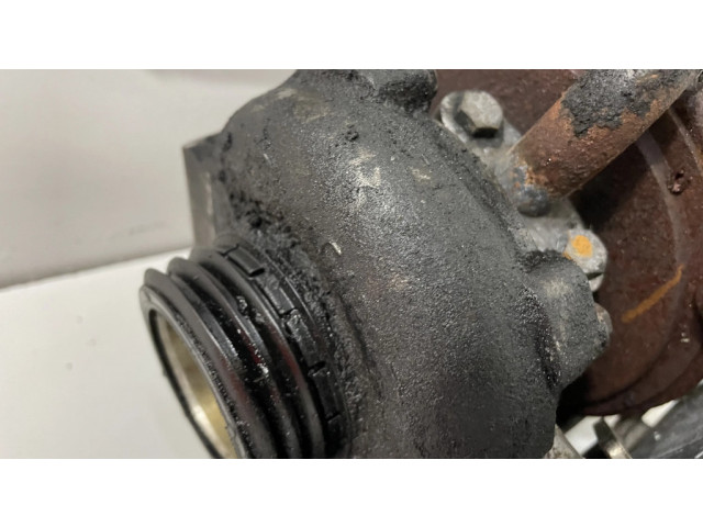 Turbodmychadlo Турбина 7794020, GTB1752V BMW 5 E60 E61 2.0 M47 D20 (204D4)