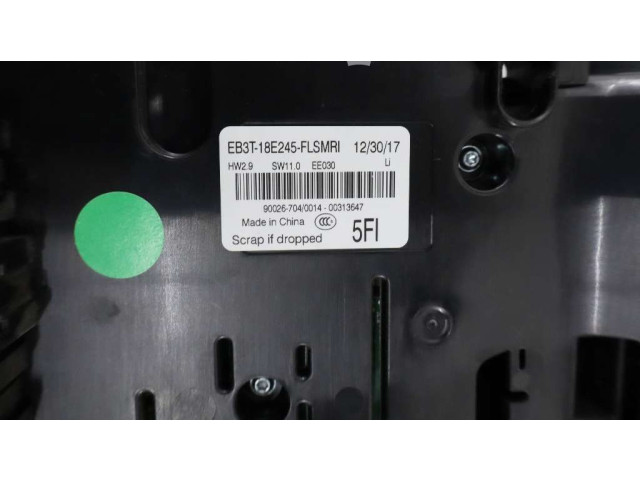 Блок управления климат-контролем 2306714   Ford Ranger