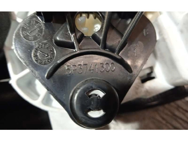 Модуль блока управления кондиционером 5P3741700, 275102784R   Dacia Lodgy