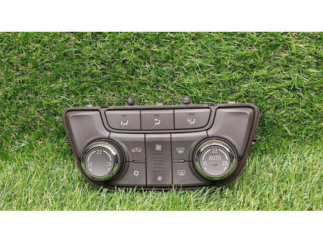 Блок управления кондиционера воздуха / климата/ печки (в салоне)