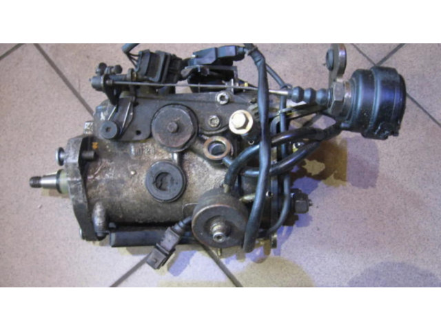 Топливный насос