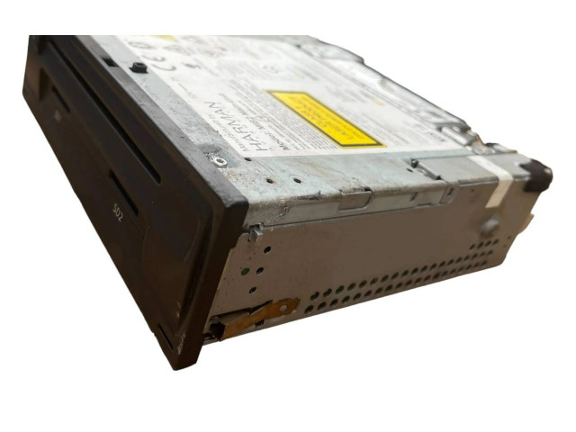 Радио/ проигрыватель CD/DVD / навигация 8s0035020j   Audi TT TTS RS Mk3 8S      