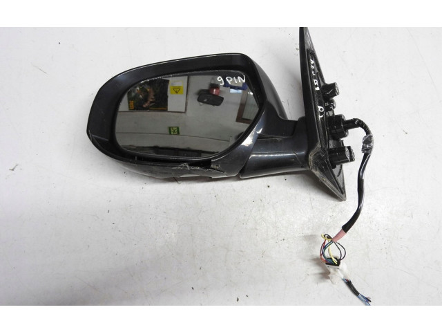 Зеркало электрическое Mitsubishi ASX - года