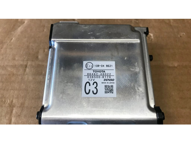 Камера ветрового стекла