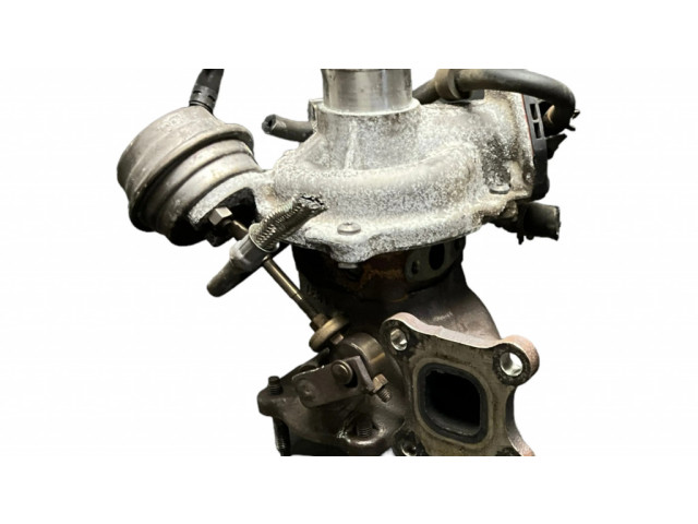 Turbodmychadlo Турбина 5342005303, 0444604 Ford Focus 1.8