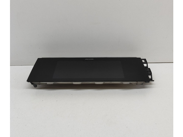 Экран/ дисплей / маленький экран J9D319C279BG, VPKANF18A921 Jaguar I-Pace 2020