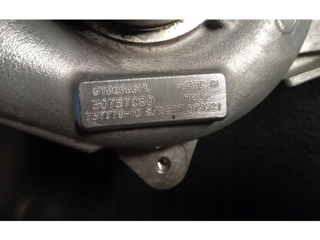  Турбина Volvo V70  30757080GTB2056VL         