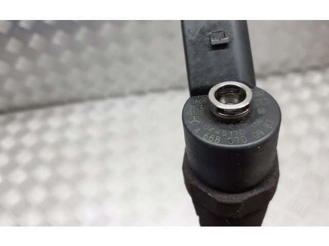 Форсунка Mercedes-Benz A W168