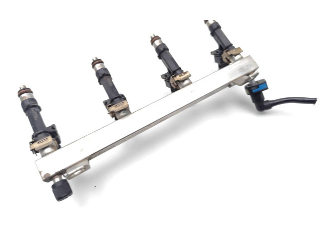 Turbodmychadlo Комплект жиклеров (форсунок) 0280158181, 0280151239 Opel Corsa D A14XER