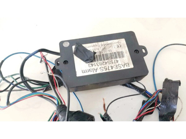 Блок управления 475s4283143 Jaguar S-Type