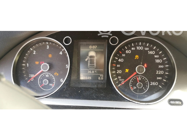 Панель приборов 3C0920872G   Volkswagen PASSAT       