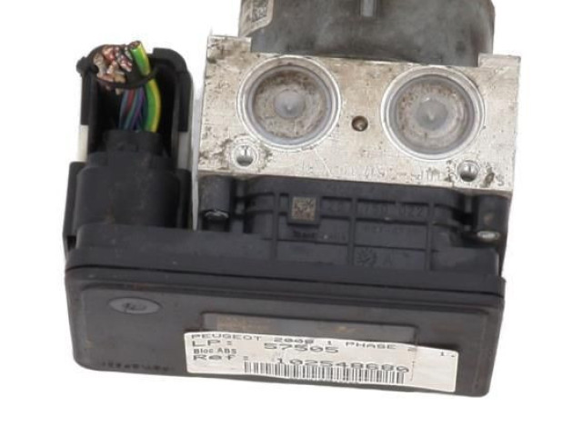 Блок АБС 1674177680   Peugeot  2008 I  2013 - 2019 года
