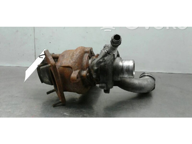 Turbodmychadlo Турбина 72507128200178919, GT1549P Renault Espace III G9TA7