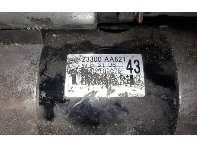 Стартер 23300AA621   Subaru Forester SH