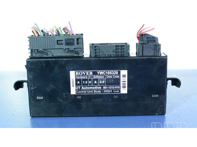 Другие блоки управления / модули