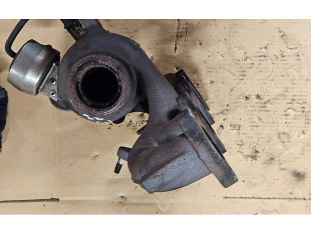  Турбина Volkswagen Touran I  038253014G         