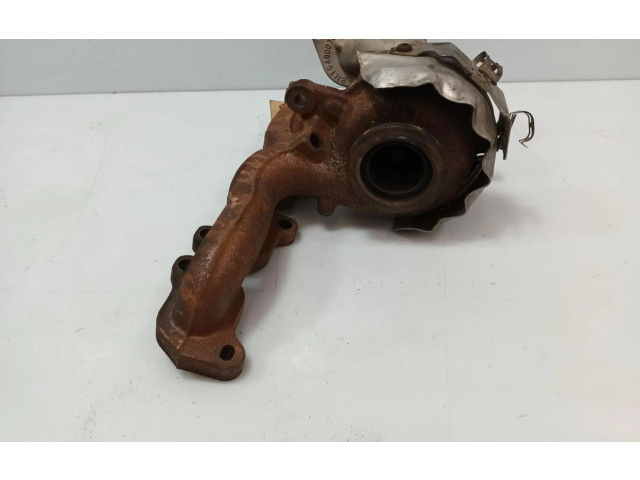 Turbodmychadlo Турбина 04L253019P Volkswagen Caddy