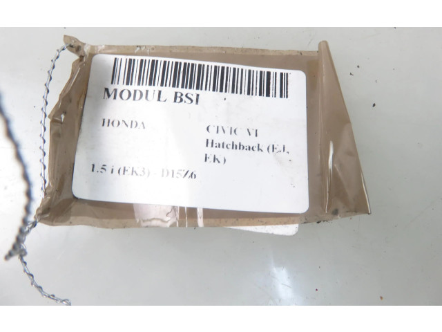 Блок комфорта 38600S04G1, 38600S04G1 Honda Civic