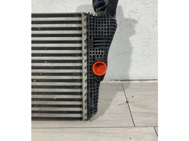 Интеркулер 95B145804A Porsche Macan