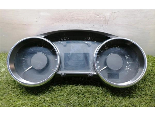 Панель приборов 9676614680, 9674982480   Peugeot 5008       