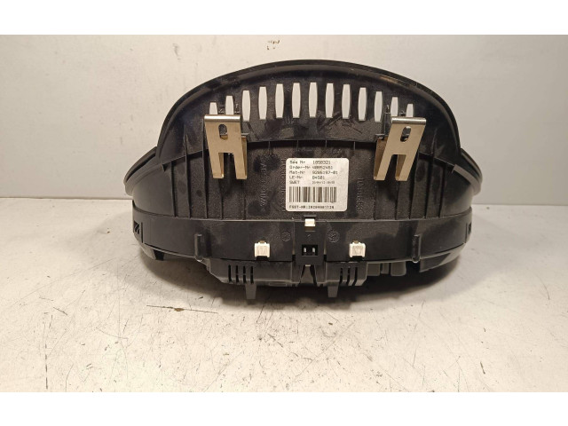 Přístrojová deska BMW 5 F10 F11 2012 1036908460