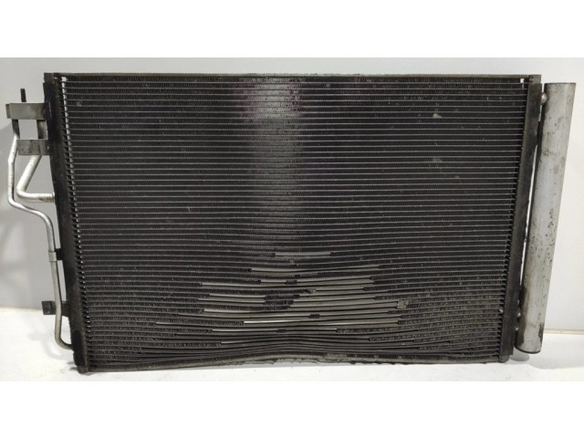 Радиатор кондиционера воздуха (в салоне)