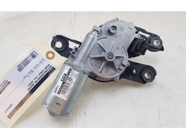 Моторчик заднего дворника 1S6955711A, 5G0955711A Skoda Scala