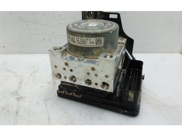 Блок АБС 3Q0614517   Audi  A3 S3 8V  2013 - 2019 года