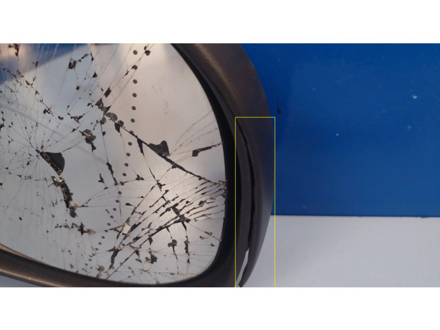 Zpětné zrcátko pravé Renault Kangoo II 2018 963019846R