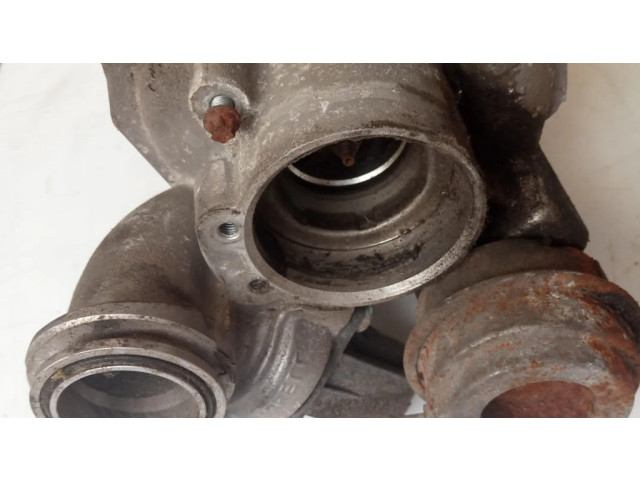 Turbodmychadlo Турбина 757698504, 793647 BMW X5 F15 0.0