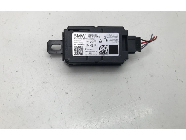 Блок управления 7928660 BMW iX3 G08